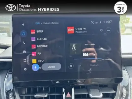 Photo 14 Toyota Corolla  Touring Spt 1.8 140ch GR Sport MY24