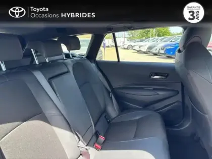 Photo 6 Toyota Corolla  Touring Spt 1.8 140ch GR Sport MY24