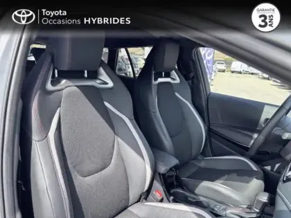 Photo 5 Toyota Corolla  Touring Spt 1.8 140ch GR Sport MY24