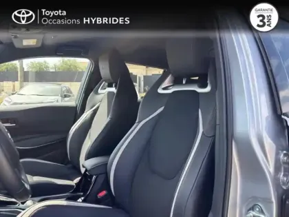 Photo 10 Toyota Corolla  Touring Spt 1.8 140ch GR Sport MY24