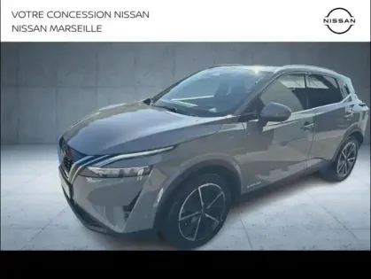 Photo Nissan Qashqai