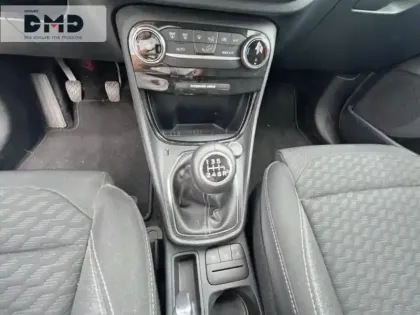 Photo 7 Ford Puma  1.0 Flexifuel 125ch S&S mHEV Titanium