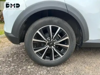 Photo 12 Ford Puma  1.0 Flexifuel 125ch S&S mHEV Titanium