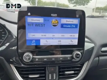 Photo 5 Ford Puma  1.0 Flexifuel 125ch S&S mHEV Titanium