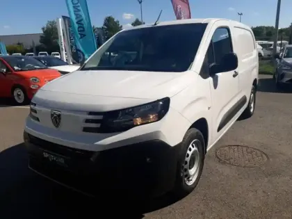 Photo Peugeot Partner