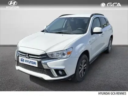 Photo Mitsubishi Asx 1.6 Mivec 117ch Invite Style 2wd Euro6d-t