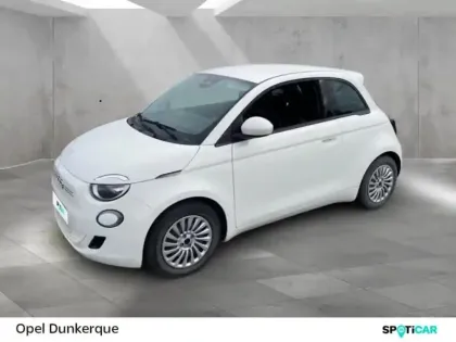 Photo Fiat 500