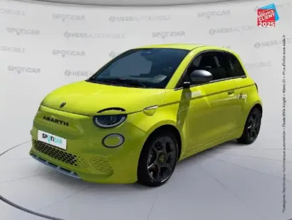 Photo Abarth 500