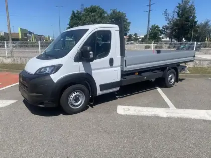 Photo Peugeot Boxer