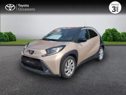 Photo Toyota Aygo