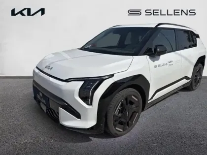 Photo Kia Ev3