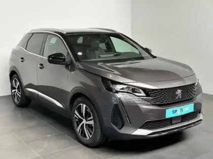 Photo 2 Peugeot 3008  HYBRID 225ch GT e-EAT8