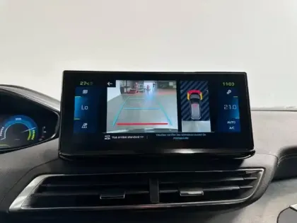 Photo 11 Peugeot 3008  HYBRID 225ch GT e-EAT8