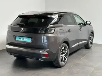 Photo 6 Peugeot 3008  HYBRID 225ch GT e-EAT8