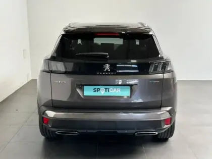 Photo 4 Peugeot 3008  HYBRID 225ch GT e-EAT8