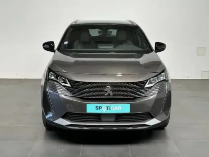 Photo 1 Peugeot 3008  HYBRID 225ch GT e-EAT8