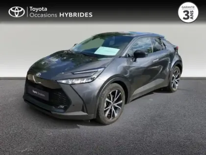 Photo Toyota C-hr