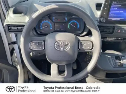 Photo 8 Toyota Proace Gén. I Ph1 Business 4