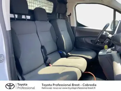 Photo 5 Toyota Proace Gén. I Ph1 Business 4