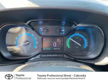 Photo 13 Toyota Proace Gén. I Ph1 Business 4