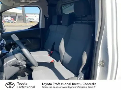 Photo 10 Toyota Proace Gén. I Ph1 Business 4