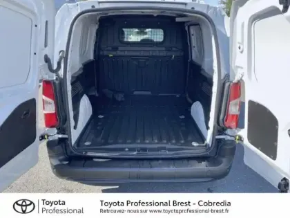 Photo 9 Toyota Proace Gén. I Ph1 Business 4