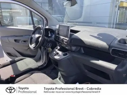 Photo 11 Toyota Proace Gén. I Ph1 Business 4