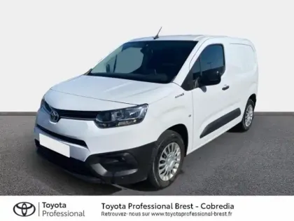 Photo Toyota Proace