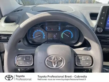 Photo 12 Toyota Proace Gén. I Ph1 Business 4