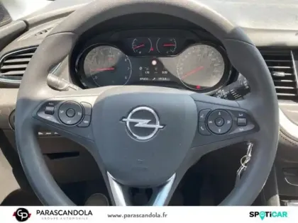 Photo 14 Opel Grandland X  1.2 Turbo 130ch ECOTEC Edition
