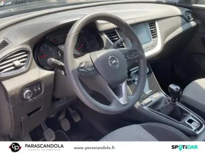 Photo 7 Opel Grandland X  1.2 Turbo 130ch ECOTEC Edition
