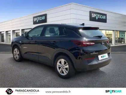 Photo 6 Opel Grandland X  1.2 Turbo 130ch ECOTEC Edition