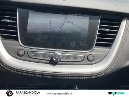 Photo 13 Opel Grandland X  1.2 Turbo 130ch ECOTEC Edition