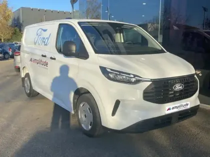 Photo 2 Ford Transit Custom  Fg 300 L1H1 2.0 EcoBlue 136ch Trend