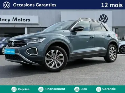 Photo Volkswagen T-roc