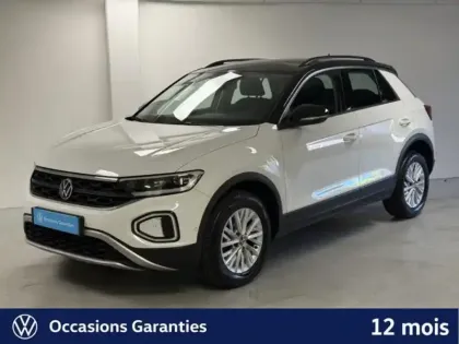 Photo Volkswagen T-roc
