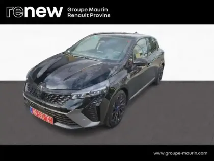 Photo Renault Clio