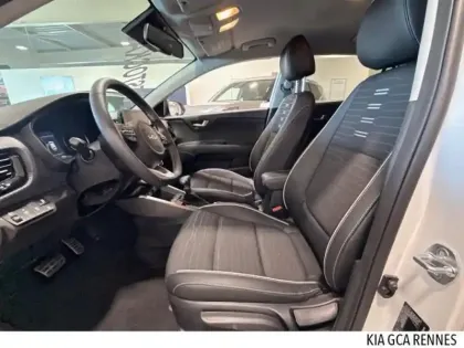 Photo 13 Kia Stonic  1.0 T-GDi 100ch GT Line Premium DCT7