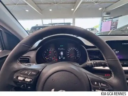 Photo 7 Kia Stonic  1.0 T-GDi 100ch GT Line Premium DCT7