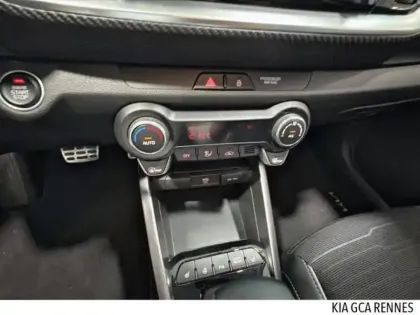 Photo 10 Kia Stonic  1.0 T-GDi 100ch GT Line Premium DCT7