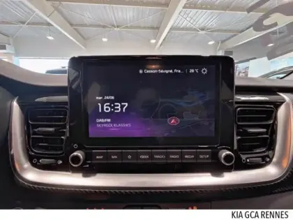 Photo 6 Kia Stonic  1.0 T-GDi 100ch GT Line Premium DCT7