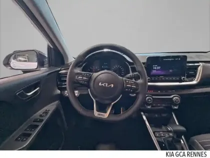 Photo 5 Kia Stonic  1.0 T-GDi 100ch GT Line Premium DCT7