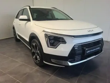 Photo Kia Niro