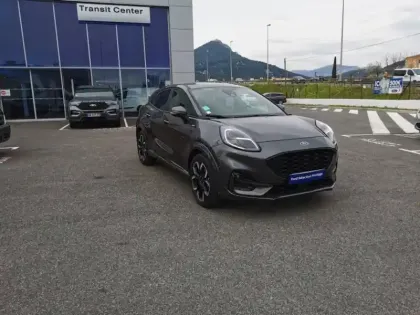 Photo Ford Puma