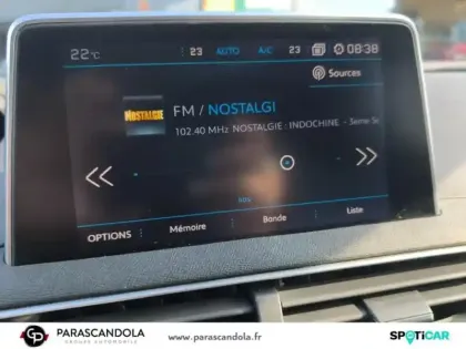 Photo 13 Peugeot 3008  1.6 BlueHDi 120ch Allure S&S