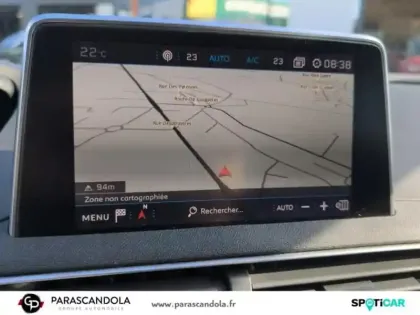 Photo 11 Peugeot 3008  1.6 BlueHDi 120ch Allure S&S