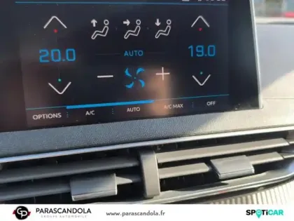 Photo 14 Peugeot 3008  1.6 BlueHDi 120ch Allure S&S