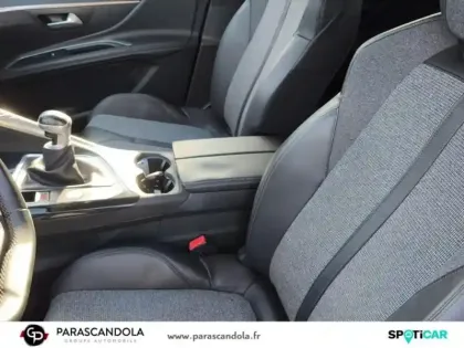 Photo 8 Peugeot 3008  1.6 BlueHDi 120ch Allure S&S