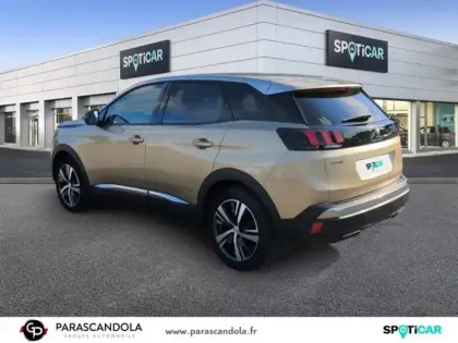 Photo 6 Peugeot 3008  1.6 BlueHDi 120ch Allure S&S