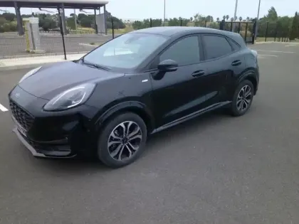 Photo Ford Puma